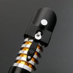 light saber / neopixel lightsaber / lightsabers uk / real lightsaber / realistic lightsaber / star wars lightsaber / lightsaber toy / star wars saber / lightsaber colors / black lightsaber / light sword star wars / The Elzar Mann Lightsaber