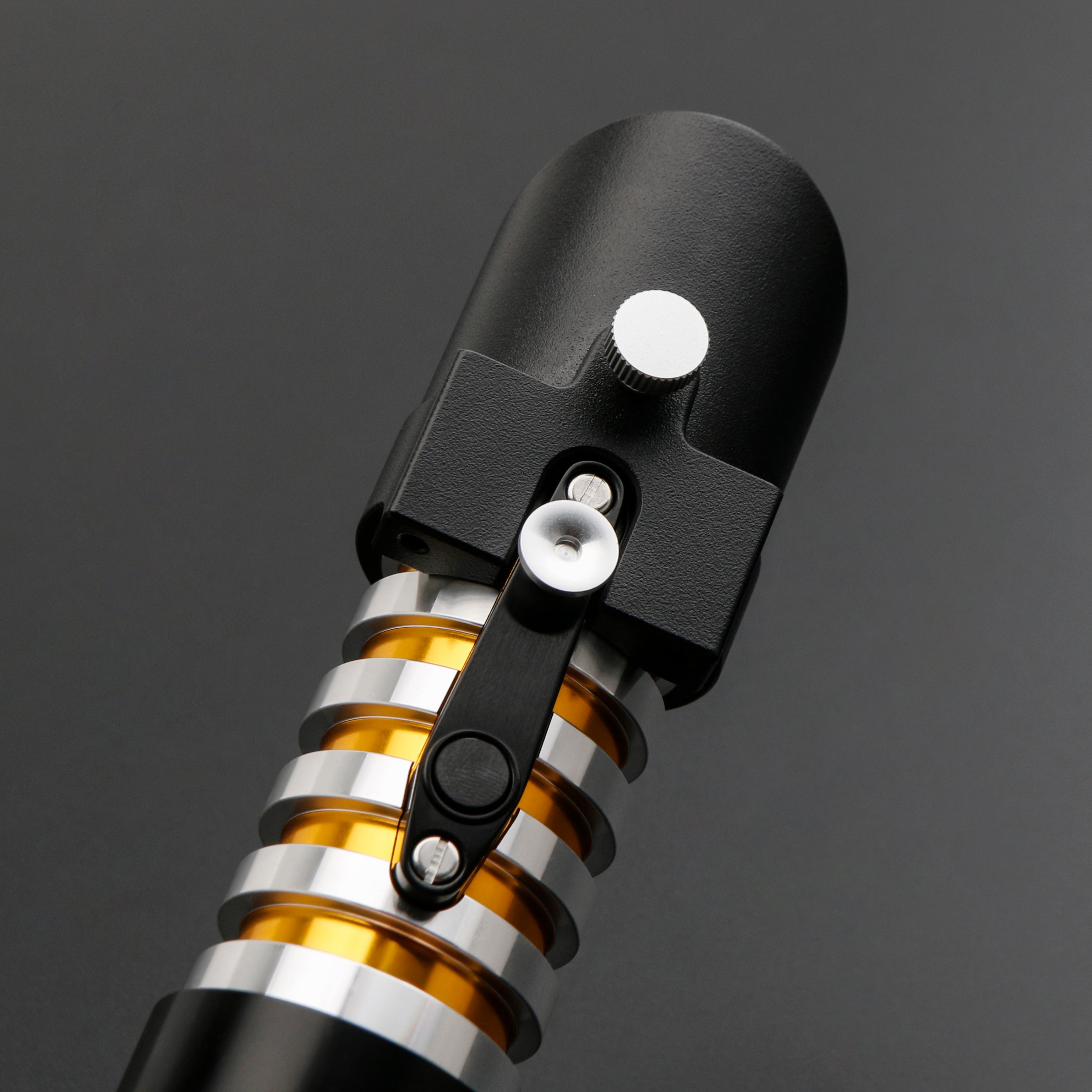 light saber / neopixel lightsaber / lightsabers uk / real lightsaber / realistic lightsaber / star wars lightsaber / lightsaber toy / star wars saber / lightsaber colors / black lightsaber / light sword star wars / The Elzar Mann Lightsaber