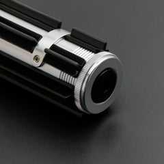 light saber / neopixel lightsaber / lightsabers uk / real lightsaber / realistic lightsaber / star wars lightsaber / lightsaber toy / star wars saber / lightsaber colors / black lightsaber / light sword star wars / The Elzar Mann Lightsaber