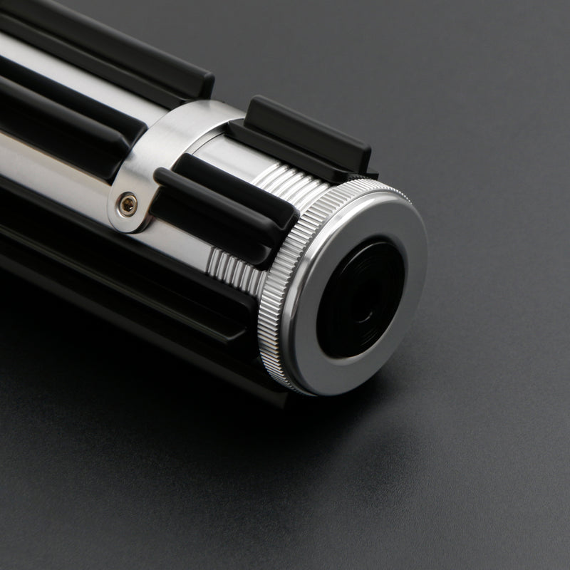 light saber / neopixel lightsaber / lightsabers uk / real lightsaber / realistic lightsaber / star wars lightsaber / lightsaber toy / star wars saber / lightsaber colors / black lightsaber / light sword star wars / The Elzar Mann Lightsaber