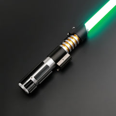 light saber / neopixel lightsaber / lightsabers uk / real lightsaber / realistic lightsaber / star wars lightsaber / lightsaber toy / star wars saber / lightsaber colors / black lightsaber / light sword star wars / The Elzar Mann Lightsaber
