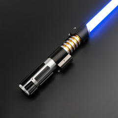light saber / neopixel lightsaber / lightsabers uk / real lightsaber / realistic lightsaber / star wars lightsaber / lightsaber toy / star wars saber / lightsaber colors / black lightsaber / light sword star wars / The Elzar Mann Lightsaber