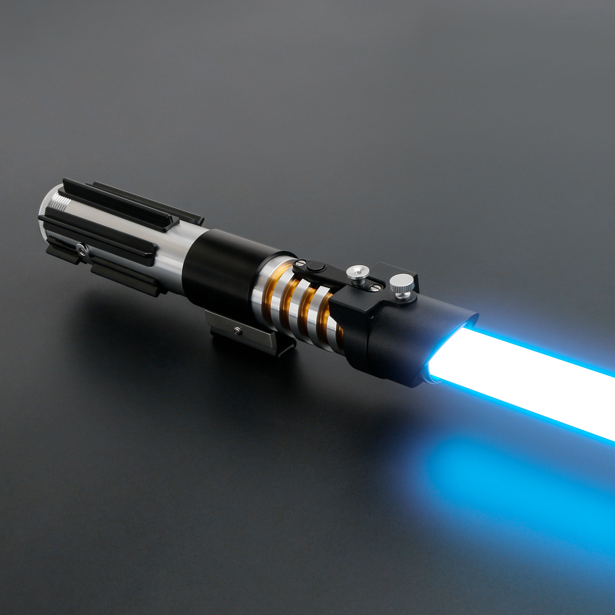 light saber / neopixel lightsaber / lightsabers uk / real lightsaber / realistic lightsaber / star wars lightsaber / lightsaber toy / star wars saber / lightsaber colors / black lightsaber / light sword star wars / The Elzar Mann Lightsaber