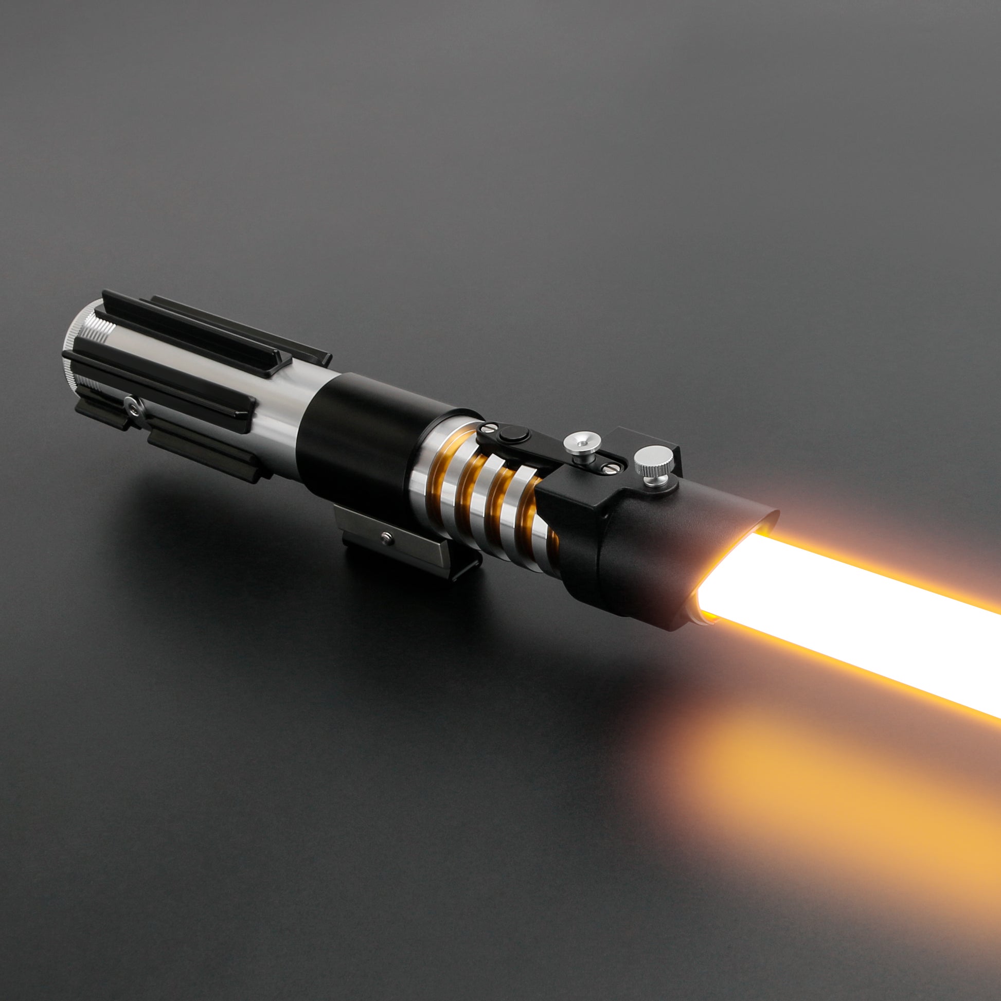 light saber / neopixel lightsaber / lightsabers uk / real lightsaber / realistic lightsaber / star wars lightsaber / lightsaber toy / star wars saber / lightsaber colors / black lightsaber / light sword star wars / The Elzar Mann Lightsaber