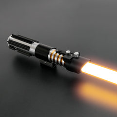 light saber / neopixel lightsaber / lightsabers uk / real lightsaber / realistic lightsaber / star wars lightsaber / lightsaber toy / star wars saber / lightsaber colors / black lightsaber / light sword star wars / The Elzar Mann Lightsaber