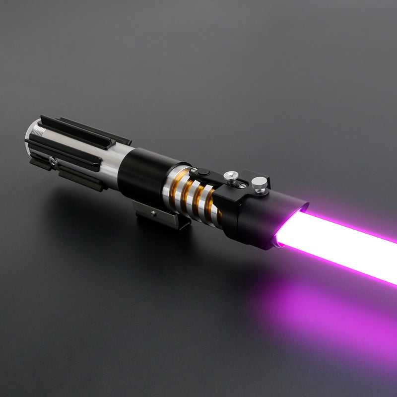 light saber / neopixel lightsaber / lightsabers uk / real lightsaber / realistic lightsaber / star wars lightsaber / lightsaber toy / star wars saber / lightsaber colors / black lightsaber / light sword star wars / The Elzar Mann Lightsaber
