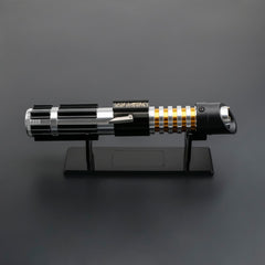 light saber / neopixel lightsaber / lightsabers uk / real lightsaber / realistic lightsaber / star wars lightsaber / lightsaber toy / star wars saber / lightsaber colors / black lightsaber / light sword star wars / The Elzar Mann Lightsaber