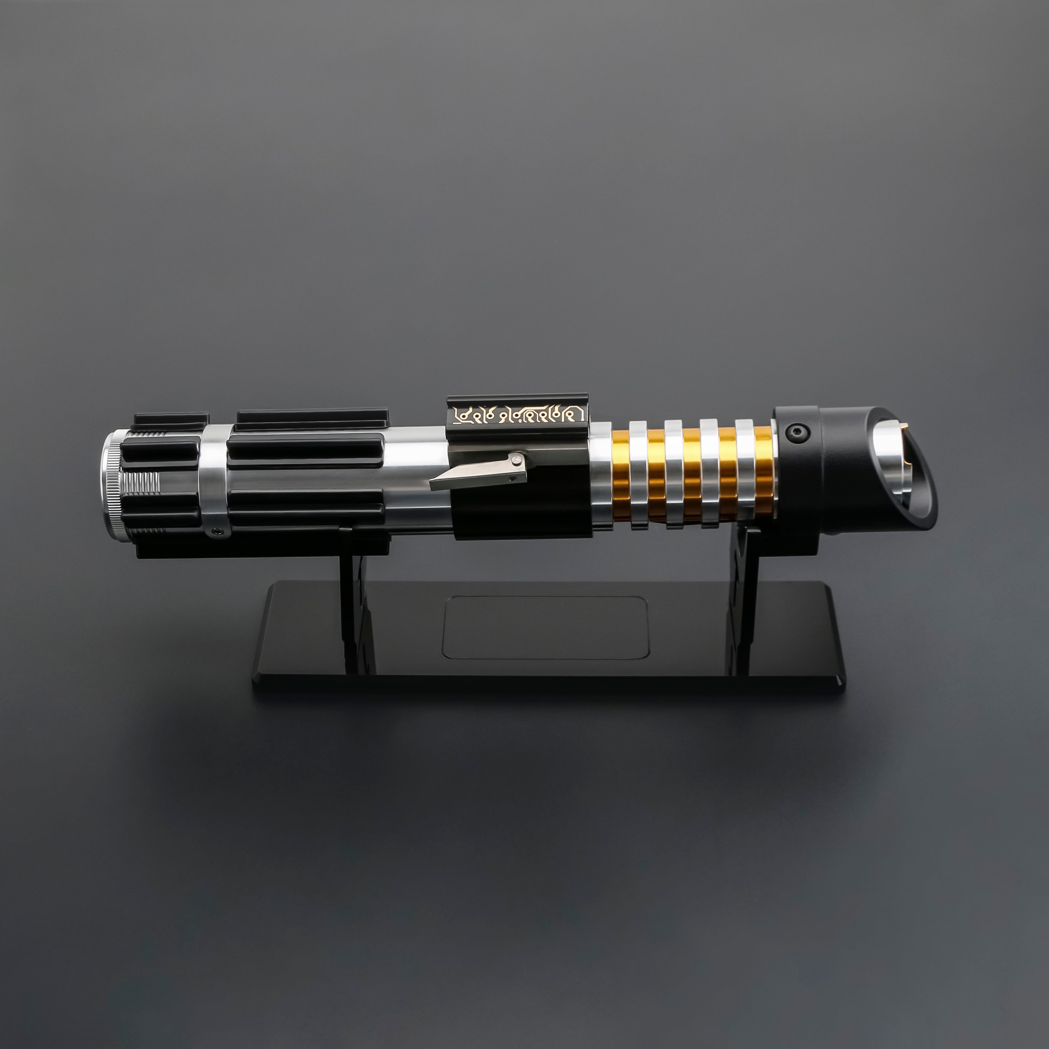 light saber / neopixel lightsaber / lightsabers uk / real lightsaber / realistic lightsaber / star wars lightsaber / lightsaber toy / star wars saber / lightsaber colors / black lightsaber / light sword star wars / The Elzar Mann Lightsaber