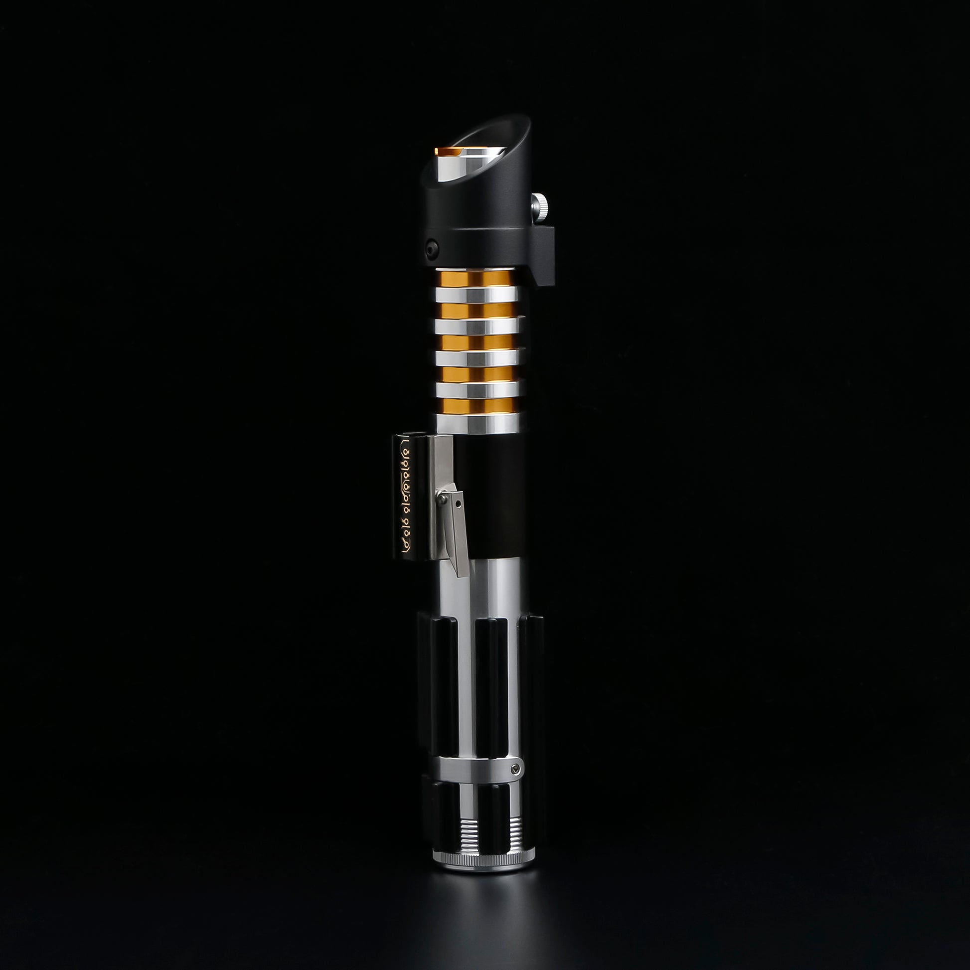 light saber / neopixel lightsaber / lightsabers uk / real lightsaber / realistic lightsaber / star wars lightsaber / lightsaber toy / star wars saber / lightsaber colors / black lightsaber / light sword star wars / The Elzar Mann Lightsaber