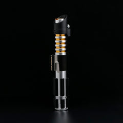 light saber / neopixel lightsaber / lightsabers uk / real lightsaber / realistic lightsaber / star wars lightsaber / lightsaber toy / star wars saber / lightsaber colors / black lightsaber / light sword star wars / The Elzar Mann Lightsaber