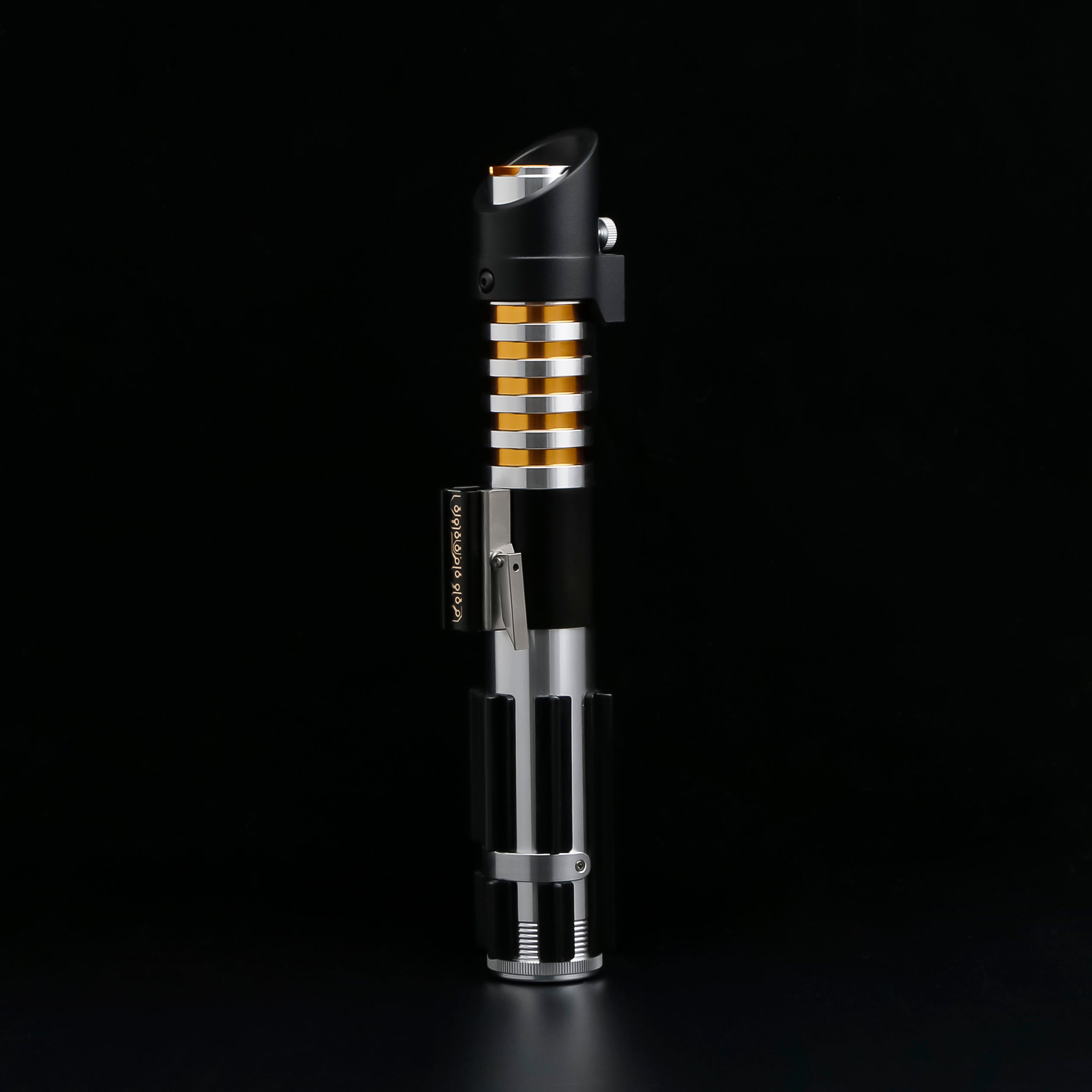 light saber / neopixel lightsaber / lightsabers uk / real lightsaber / realistic lightsaber / star wars lightsaber / lightsaber toy / star wars saber / lightsaber colors / black lightsaber / light sword star wars / The Elzar Mann Lightsaber
