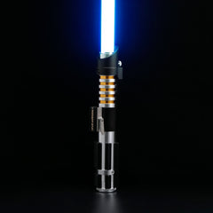 light saber / neopixel lightsaber / lightsabers uk / real lightsaber / realistic lightsaber / star wars lightsaber / lightsaber toy / star wars saber / lightsaber colors / black lightsaber / light sword star wars / The Elzar Mann Lightsaber