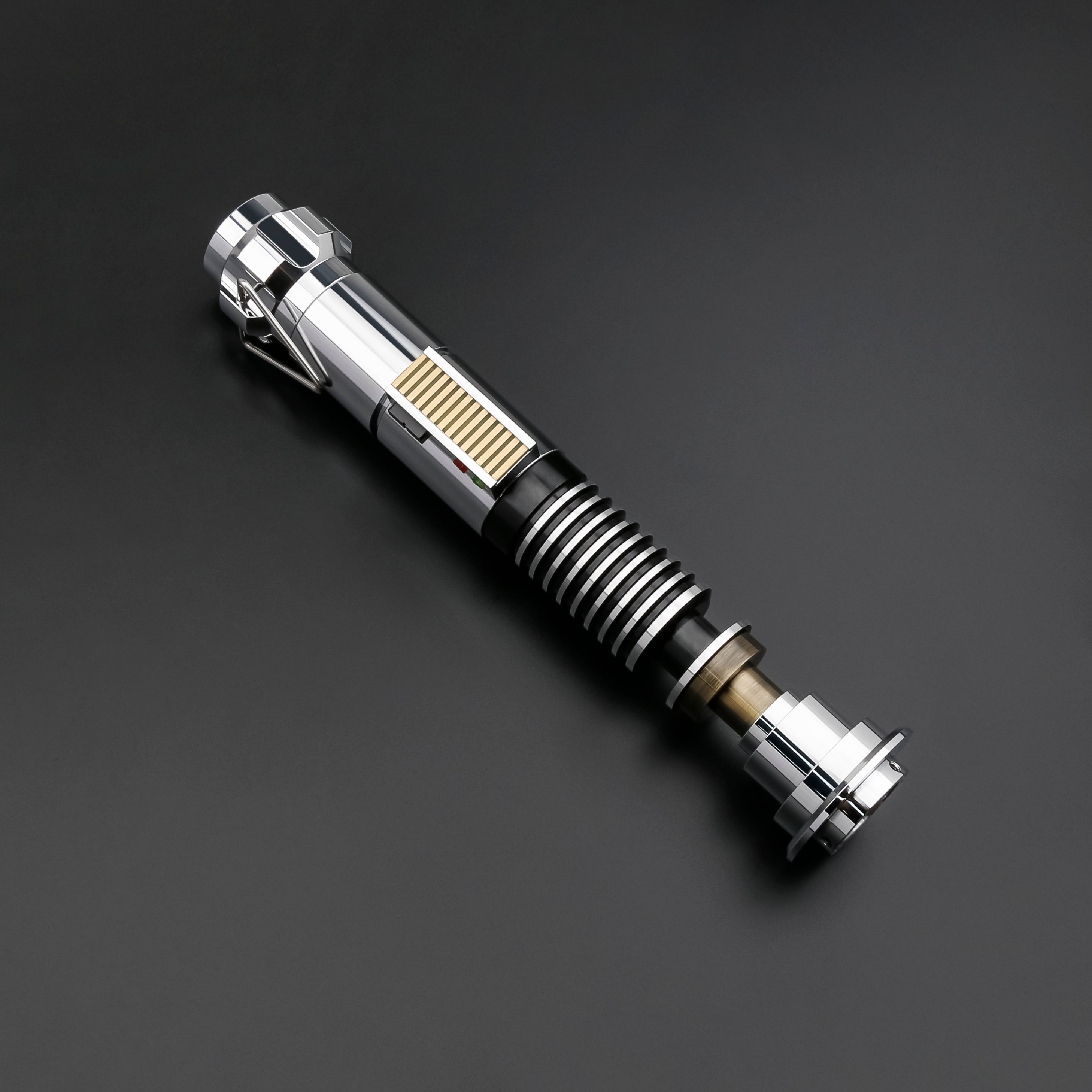 light saber / neopixel lightsaber / lightsabers uk / real lightsaber / realistic lightsaber / star wars lightsaber / lightsaber toy / star wars saber / lightsaber colors / black lightsaber / light sword star wars / luke lightsaber / luke skywalker lightsaber / Luke Skywalker EP6 Duelling Lightsaber