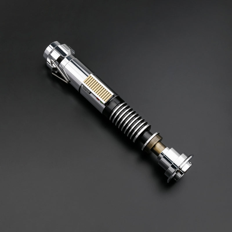 light saber / neopixel lightsaber / lightsabers uk / real lightsaber / realistic lightsaber / star wars lightsaber / lightsaber toy / star wars saber / lightsaber colors / black lightsaber / light sword star wars / luke lightsaber / luke skywalker lightsaber / Luke Skywalker EP6 Duelling Lightsaber