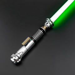 light saber / neopixel lightsaber / lightsabers uk / real lightsaber / realistic lightsaber / star wars lightsaber / lightsaber toy / star wars saber / lightsaber colors / black lightsaber / light sword star wars / luke lightsaber / luke skywalker lightsaber / Luke Skywalker EP6 Duelling Lightsaber