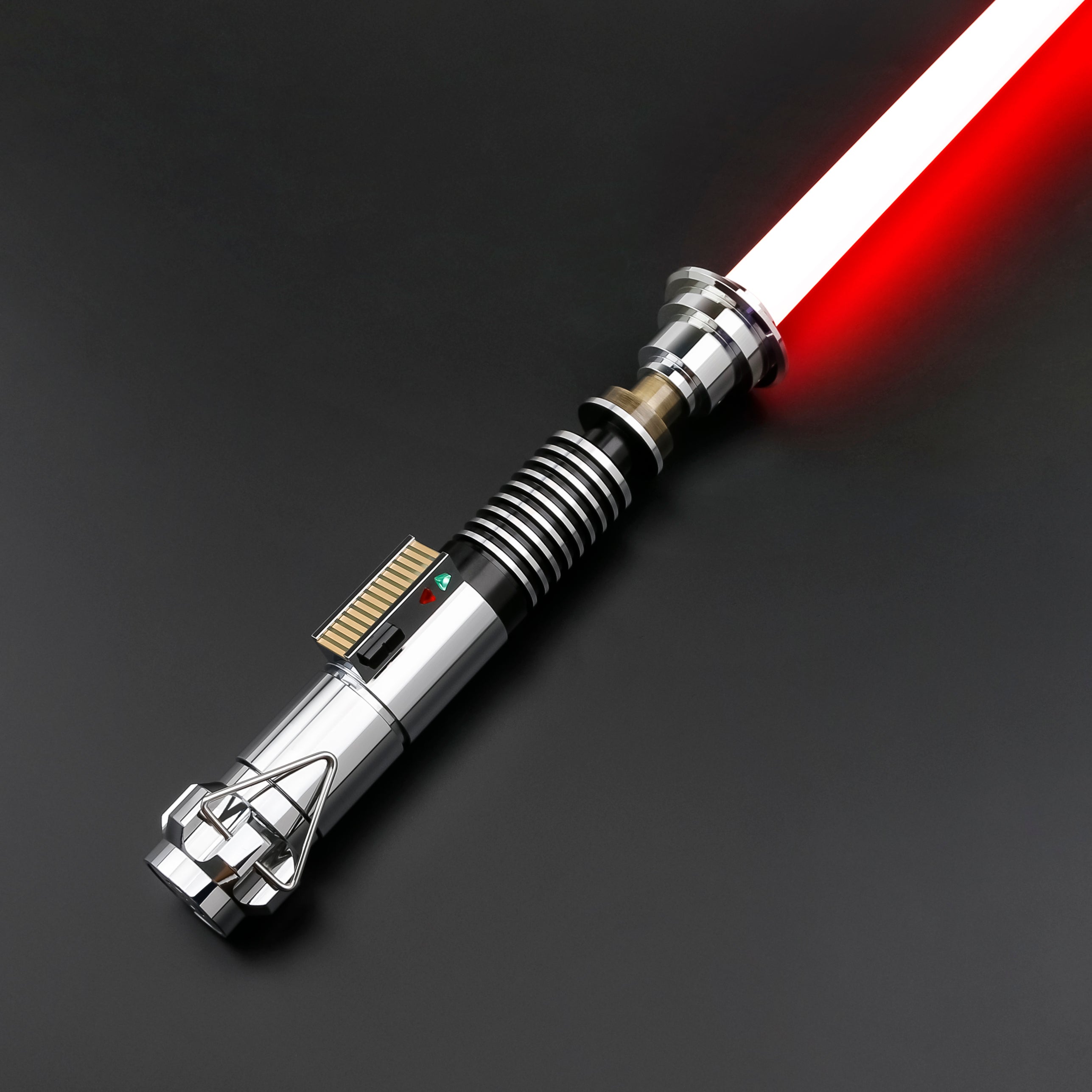 light saber / neopixel lightsaber / lightsabers uk / real lightsaber / realistic lightsaber / star wars lightsaber / lightsaber toy / star wars saber / lightsaber colors / black lightsaber / light sword star wars / luke lightsaber / luke skywalker lightsaber / Luke Skywalker EP6 Duelling Lightsaber