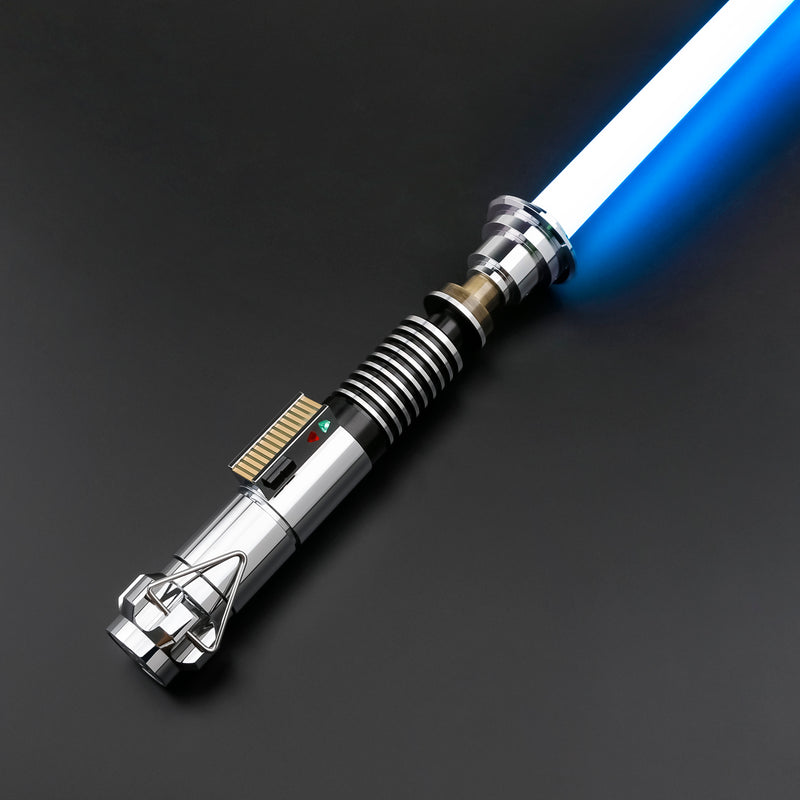 light saber / neopixel lightsaber / lightsabers uk / real lightsaber / realistic lightsaber / star wars lightsaber / lightsaber toy / star wars saber / lightsaber colors / black lightsaber / light sword star wars / luke lightsaber / luke skywalker lightsaber / Luke Skywalker EP6 Duelling Lightsaber