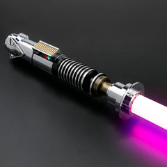 light saber / neopixel lightsaber / lightsabers uk / real lightsaber / realistic lightsaber / star wars lightsaber / lightsaber toy / star wars saber / lightsaber colors / black lightsaber / light sword star wars / luke lightsaber / luke skywalker lightsaber / Luke Skywalker EP6 Duelling Lightsaber