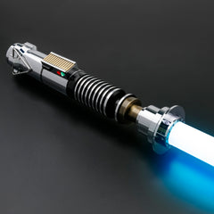 light saber / neopixel lightsaber / lightsabers uk / real lightsaber / realistic lightsaber / star wars lightsaber / lightsaber toy / star wars saber / lightsaber colors / black lightsaber / light sword star wars / luke lightsaber / luke skywalker lightsaber / Luke Skywalker EP6 Duelling Lightsaber