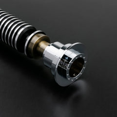 light saber / neopixel lightsaber / lightsabers uk / real lightsaber / realistic lightsaber / star wars lightsaber / lightsaber toy / star wars saber / lightsaber colors / black lightsaber / light sword star wars / luke lightsaber / luke skywalker lightsaber / Luke Skywalker EP6 Duelling Lightsaber