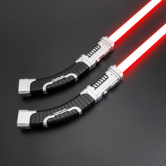 Curved Ventress Double-Bladed Lightsaber-1