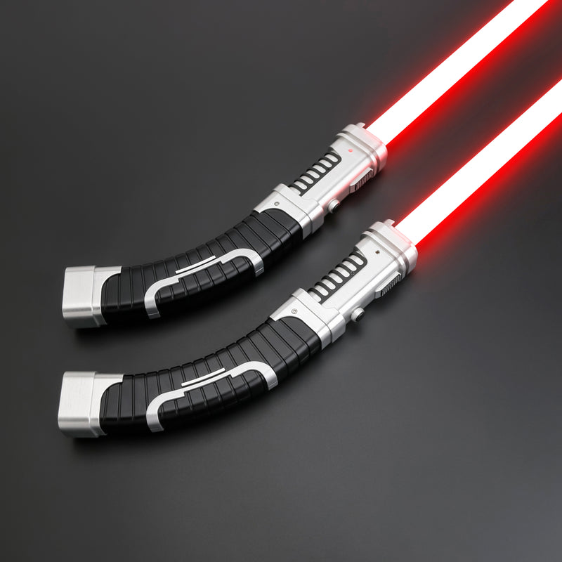 Curved Ventress Double-Bladed Lightsaber-1