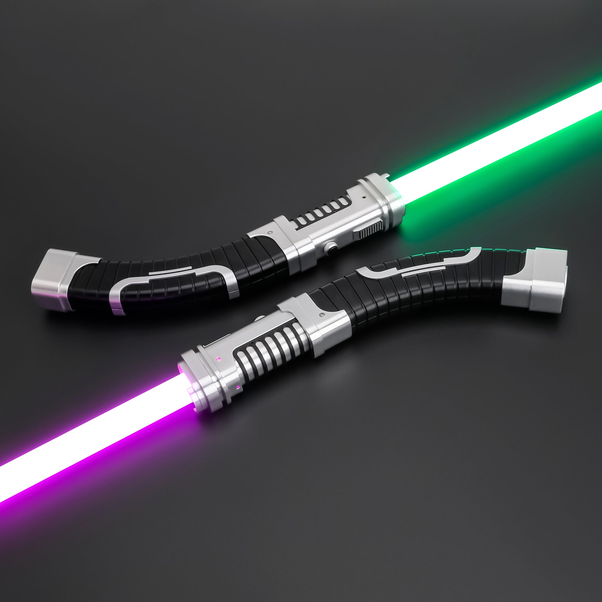 Curved Ventress Double-Bladed Lightsaber-4
