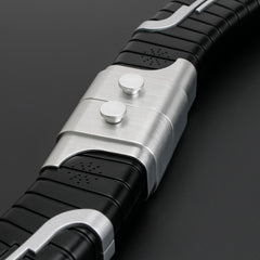 Curved Ventress Double-Bladed Lightsaber-5