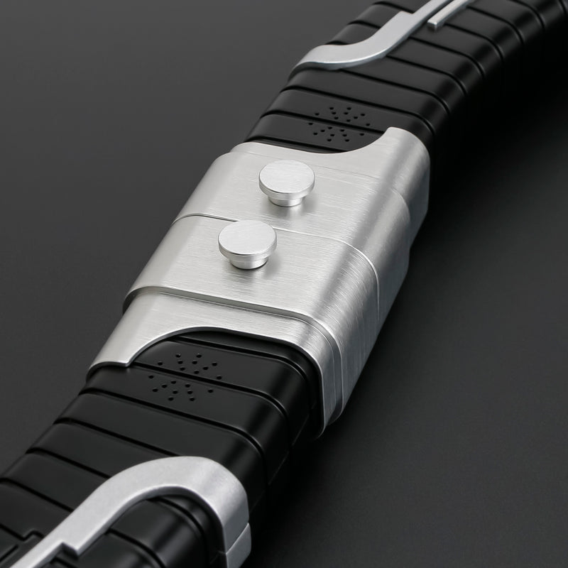 Curved Ventress Double-Bladed Lightsaber-5