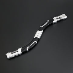 Curved Ventress Double-Bladed Lightsaber-6