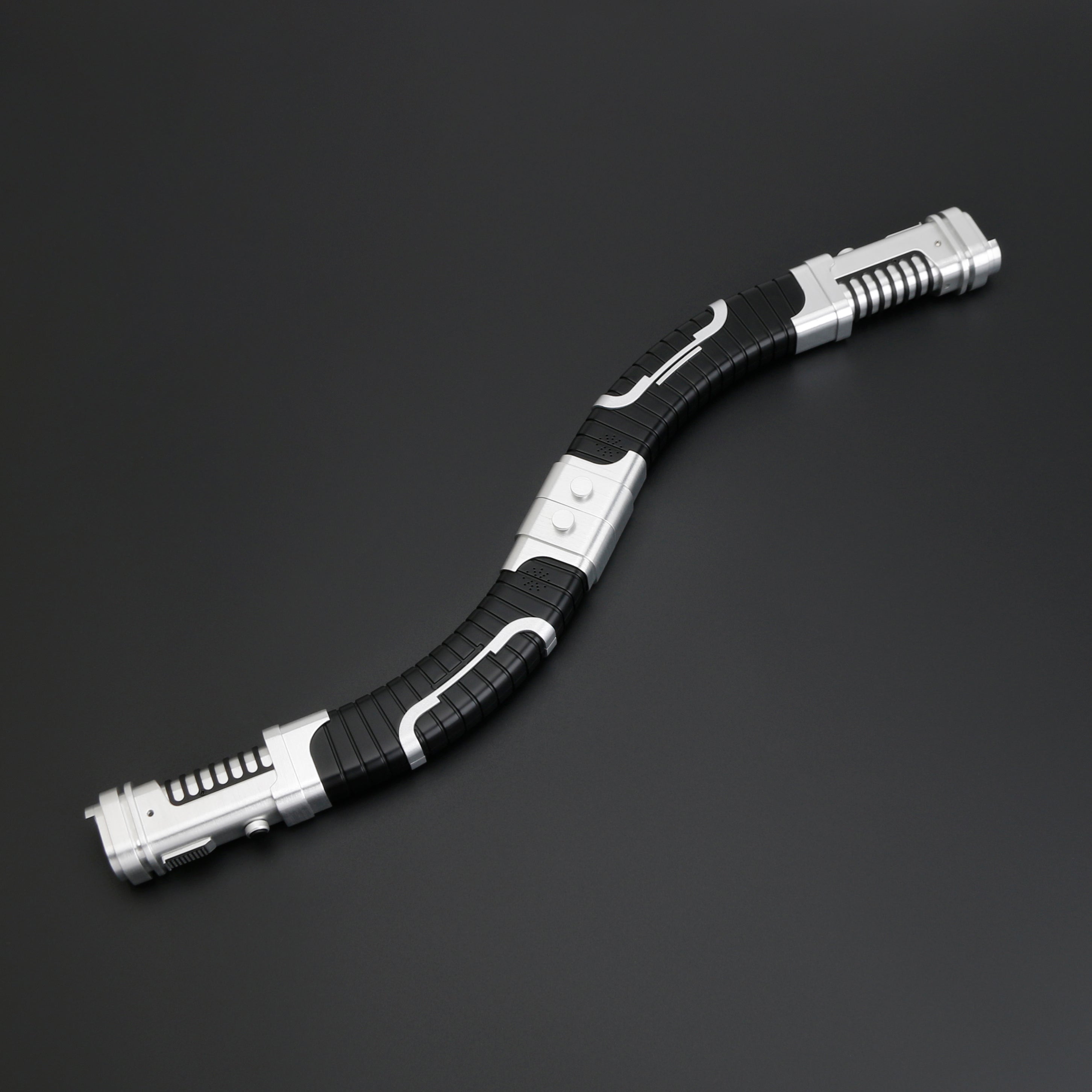 Curved Ventress Double-Bladed Lightsaber-6