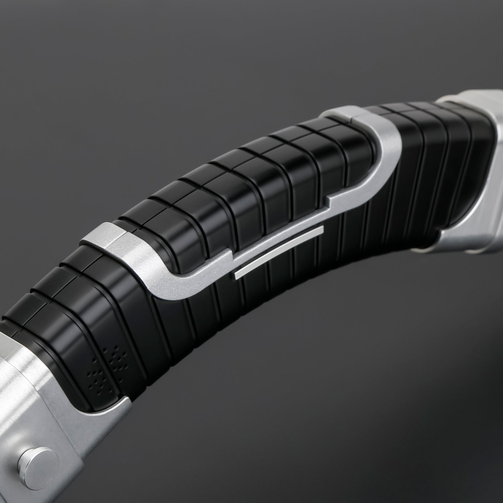 Curved Ventress Double-Bladed Lightsaber-7