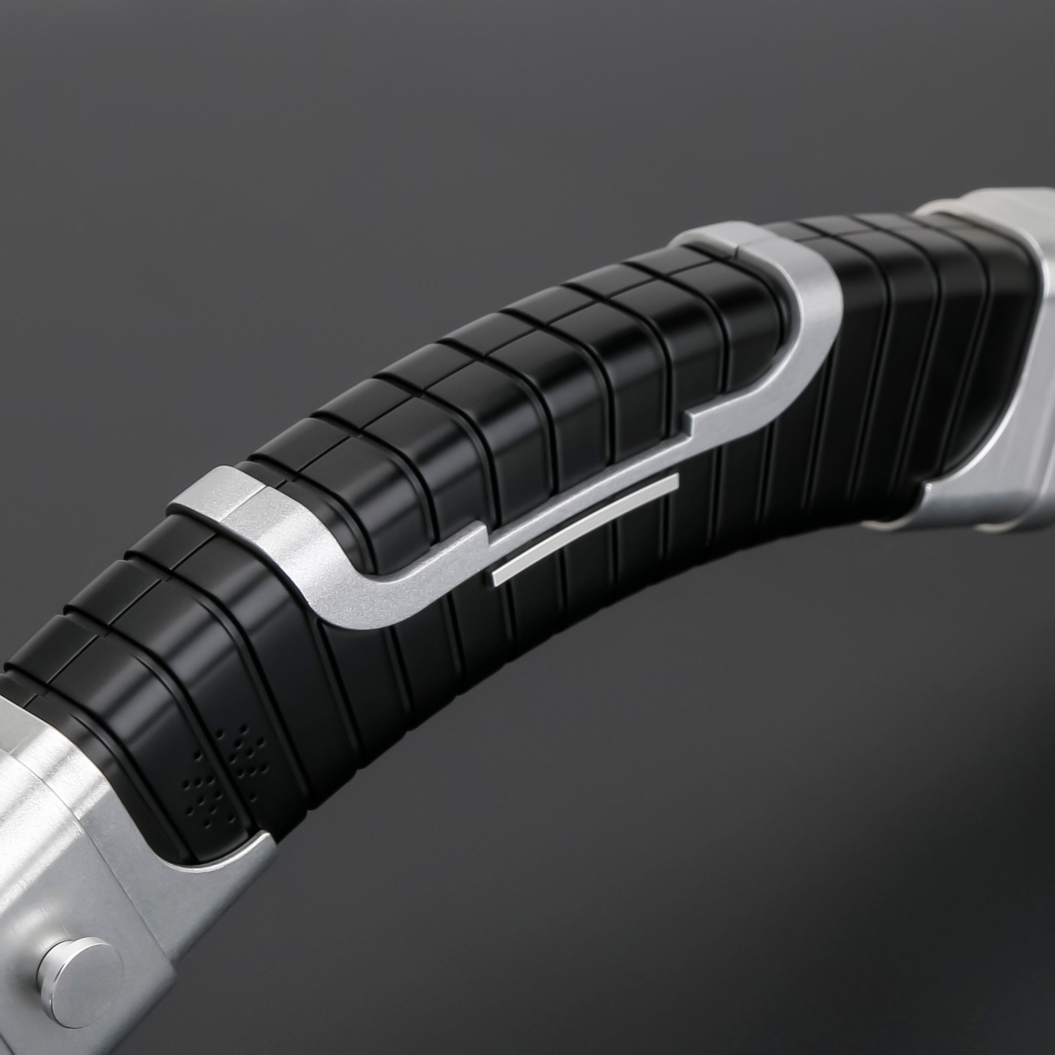 Curved Ventress Double-Bladed Lightsaber-7