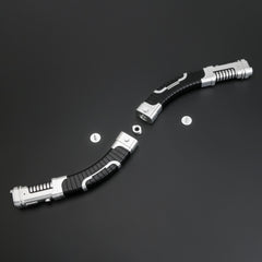 Curved Ventress Double-Bladed Lightsaber-9
