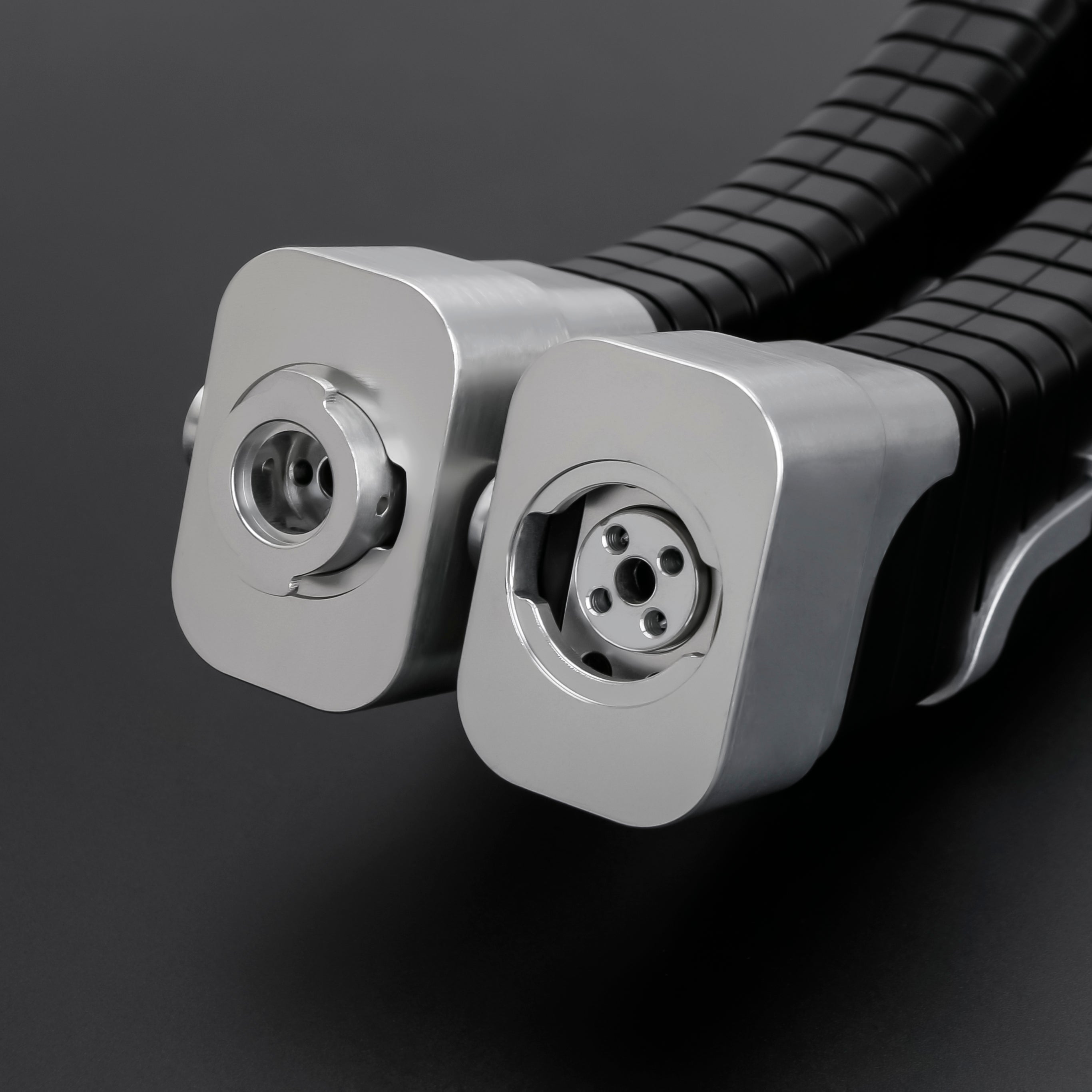 Curved Ventress Double-Bladed Lightsaber-10