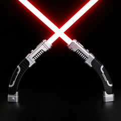 Curved Ventress Double-Bladed Lightsaber-12
