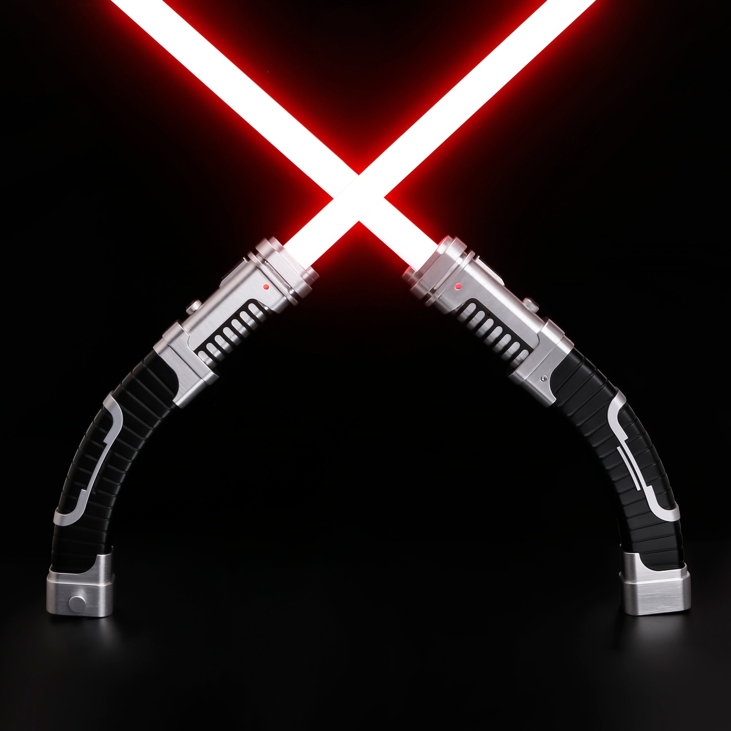 Curved Ventress Double-Bladed Lightsaber-12