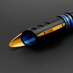 light saber / neopixel lightsaber / lightsabers uk / real lightsaber / realistic lightsaber / star wars lightsaber / lightsaber toy / star wars saber / lightsaber colors / black lightsaber / light sword star wars / Ether Duelling Lightsaber