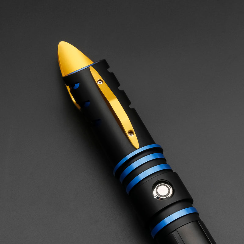 light saber / neopixel lightsaber / lightsabers uk / real lightsaber / realistic lightsaber / star wars lightsaber / lightsaber toy / star wars saber / lightsaber colors / black lightsaber / light sword star wars / Ether Duelling Lightsaber