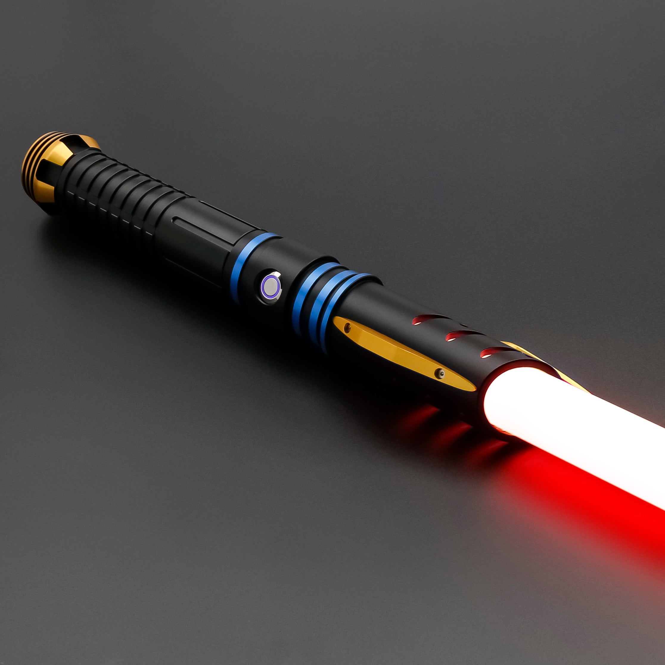 light saber / neopixel lightsaber / lightsabers uk / real lightsaber / realistic lightsaber / star wars lightsaber / lightsaber toy / star wars saber / lightsaber colors / black lightsaber / light sword star wars / Ether Duelling Lightsaber