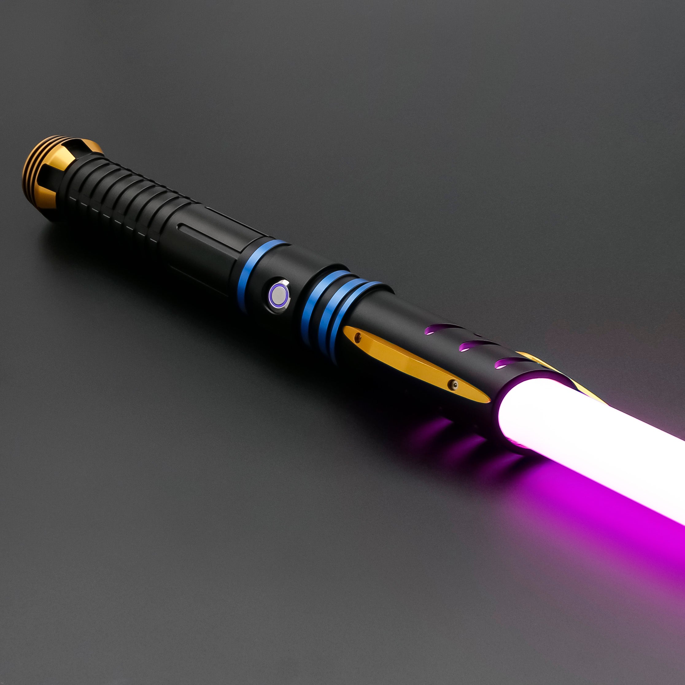light saber / neopixel lightsaber / lightsabers uk / real lightsaber / realistic lightsaber / star wars lightsaber / lightsaber toy / star wars saber / lightsaber colors / black lightsaber / light sword star wars / Ether Duelling Lightsaber