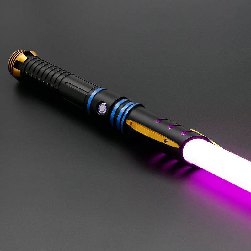 light saber / neopixel lightsaber / lightsabers uk / real lightsaber / realistic lightsaber / star wars lightsaber / lightsaber toy / star wars saber / lightsaber colors / black lightsaber / light sword star wars / Ether Duelling Lightsaber