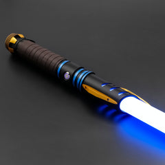 light saber / neopixel lightsaber / lightsabers uk / real lightsaber / realistic lightsaber / star wars lightsaber / lightsaber toy / star wars saber / lightsaber colors / black lightsaber / light sword star wars / Ether Duelling Lightsaber