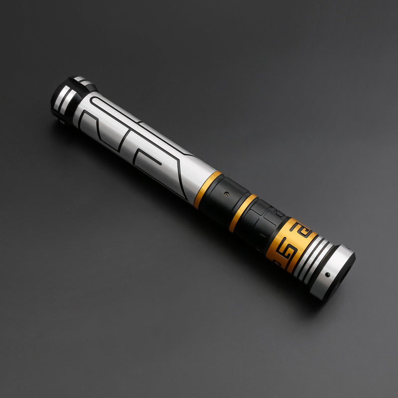light saber / neopixel lightsaber / lightsabers uk / real lightsaber / realistic lightsaber / star wars lightsaber / lightsaber toy / star wars saber / lightsaber colors / black lightsaber / light sword star wars / Acolyte Duelling Lightsaber