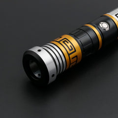 light saber / neopixel lightsaber / lightsabers uk / real lightsaber / realistic lightsaber / star wars lightsaber / lightsaber toy / star wars saber / lightsaber colors / black lightsaber / light sword star wars / Acolyte Duelling Lightsaber