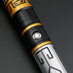 light saber / neopixel lightsaber / lightsabers uk / real lightsaber / realistic lightsaber / star wars lightsaber / lightsaber toy / star wars saber / lightsaber colors / black lightsaber / light sword star wars / Acolyte Duelling Lightsaber