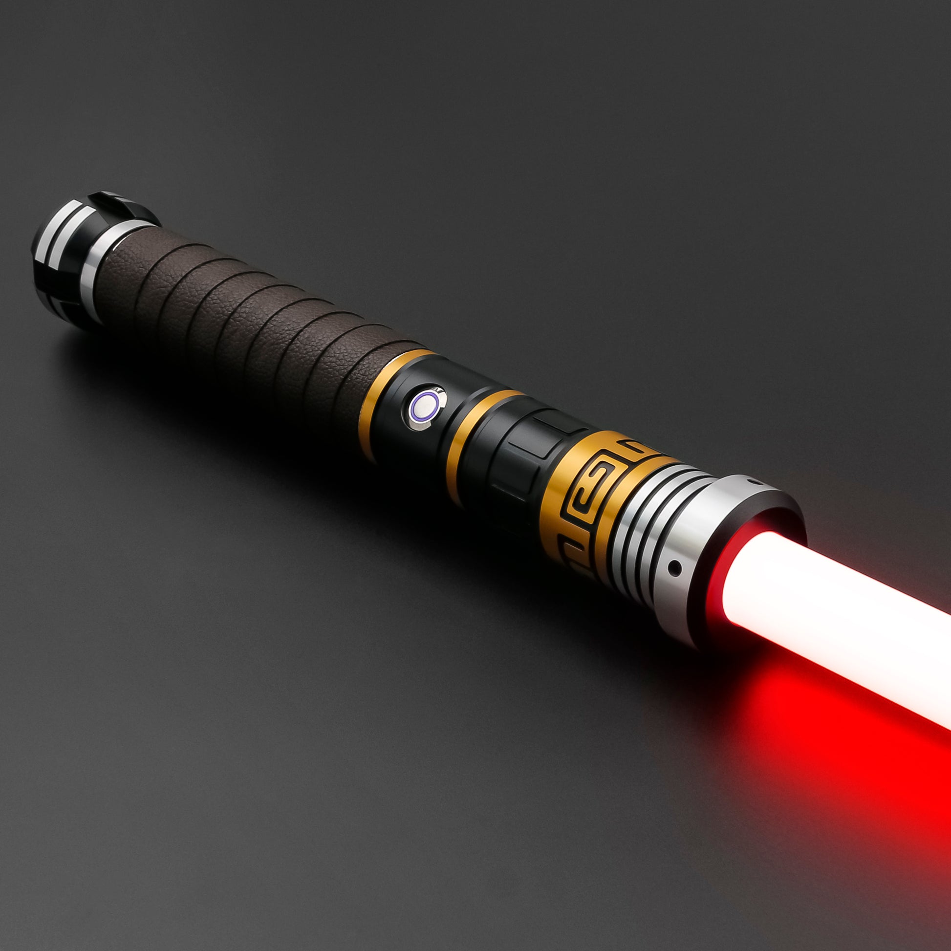light saber / neopixel lightsaber / lightsabers uk / real lightsaber / realistic lightsaber / star wars lightsaber / lightsaber toy / star wars saber / lightsaber colors / black lightsaber / light sword star wars / Acolyte Duelling Lightsaber