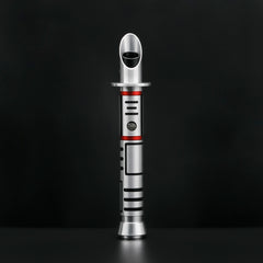light saber / neopixel lightsaber / lightsabers uk / real lightsaber / realistic lightsaber / star wars lightsaber / lightsaber toy / star wars saber / lightsaber colors / black lightsaber / light sword star wars / Apex Duelling Lightsaber