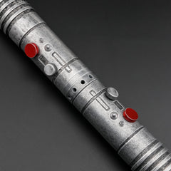 Weathered Darth Maul Double-Bladed Lightsaber-14