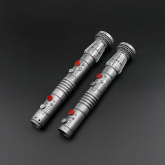 Weathered Darth Maul Double-Bladed Lightsaber-15